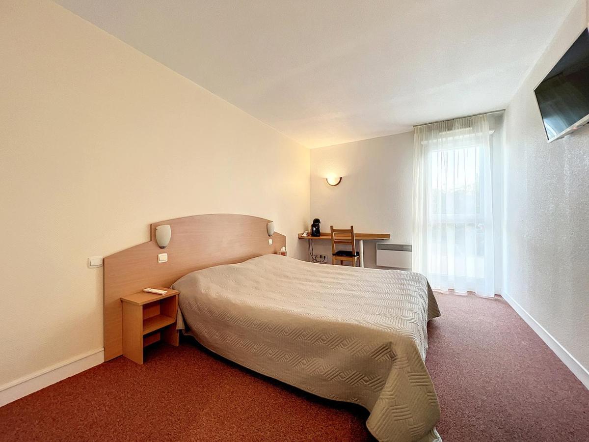 Valhotel - Hotel-Residence Châteaufort Eksteriør billede