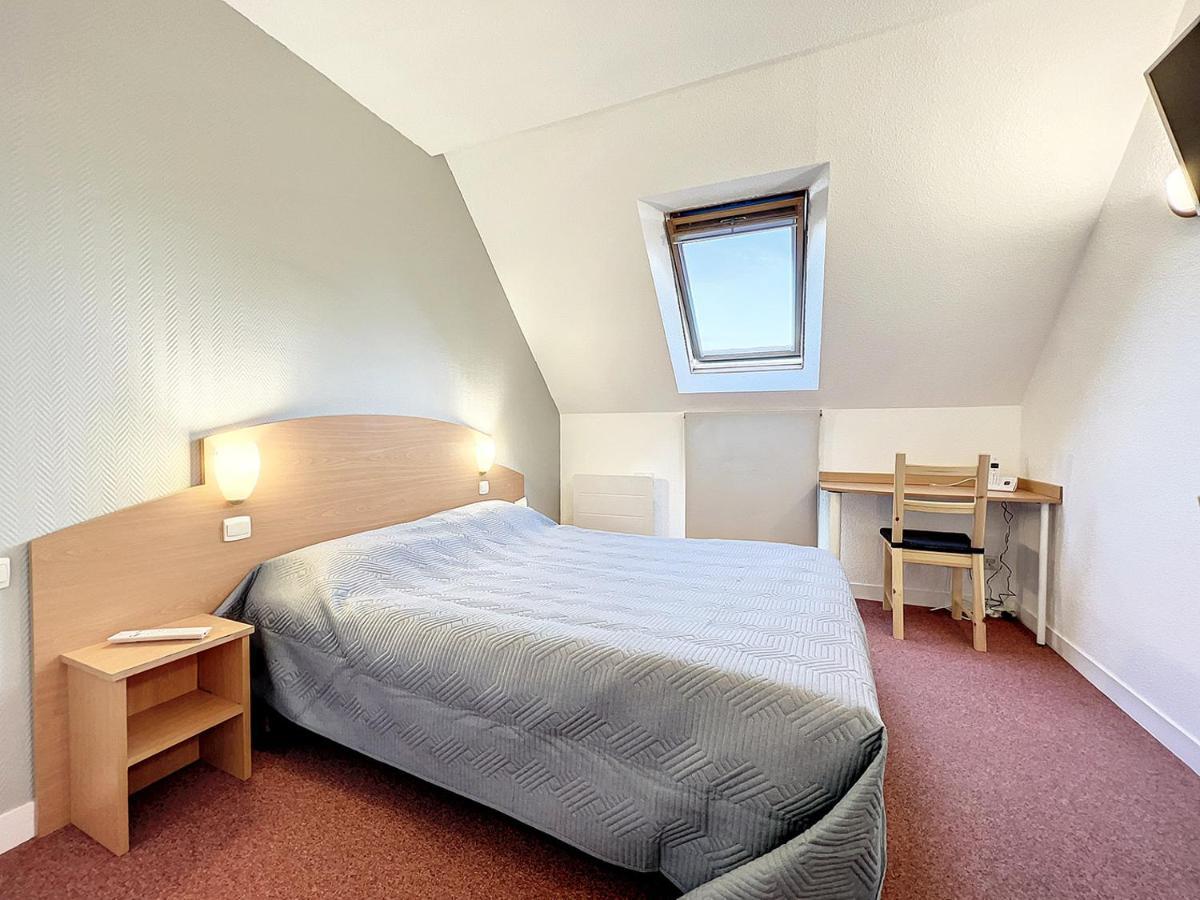 Valhotel - Hotel-Residence Châteaufort Eksteriør billede