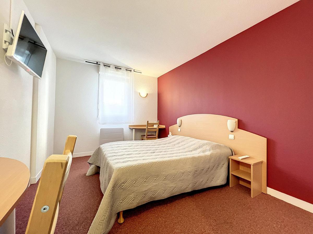Valhotel - Hotel-Residence Châteaufort Eksteriør billede