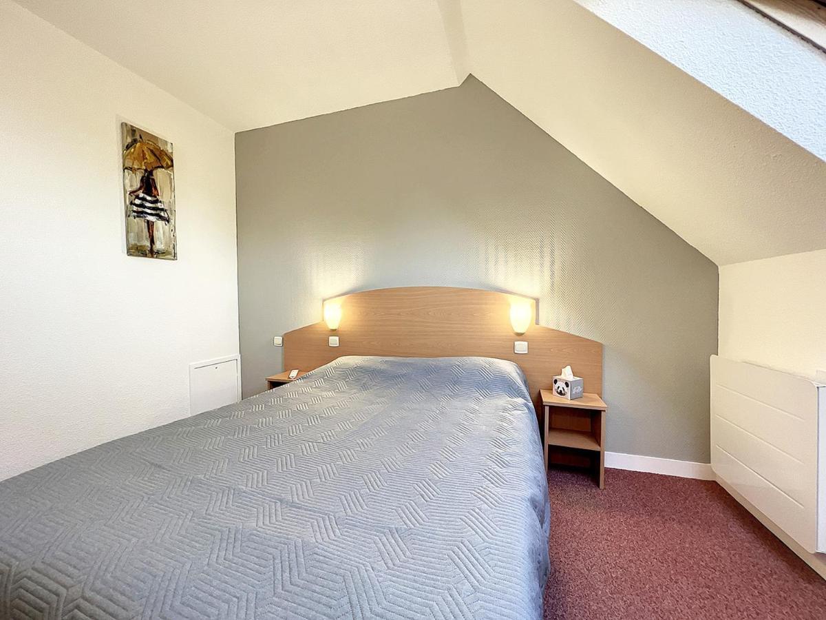 Valhotel - Hotel-Residence Châteaufort Eksteriør billede